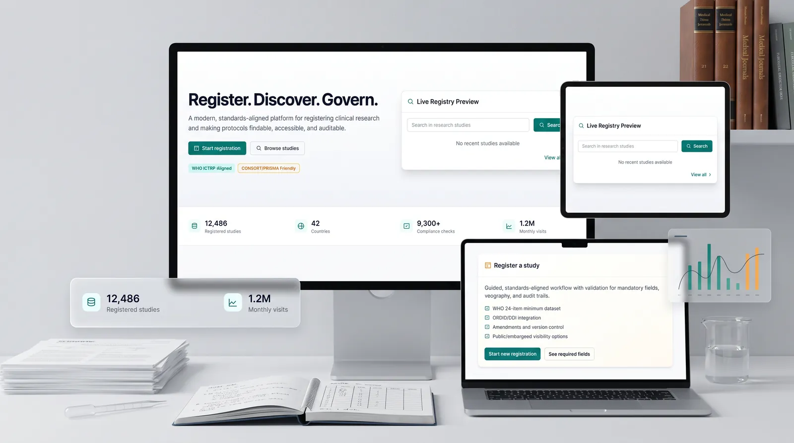 Clinical Register