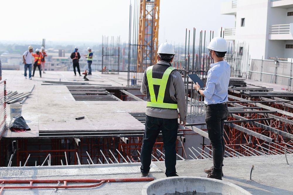 صور مشروع — جودة البناء السكني وتفاصيل التشطيب في مشاريع Levels.