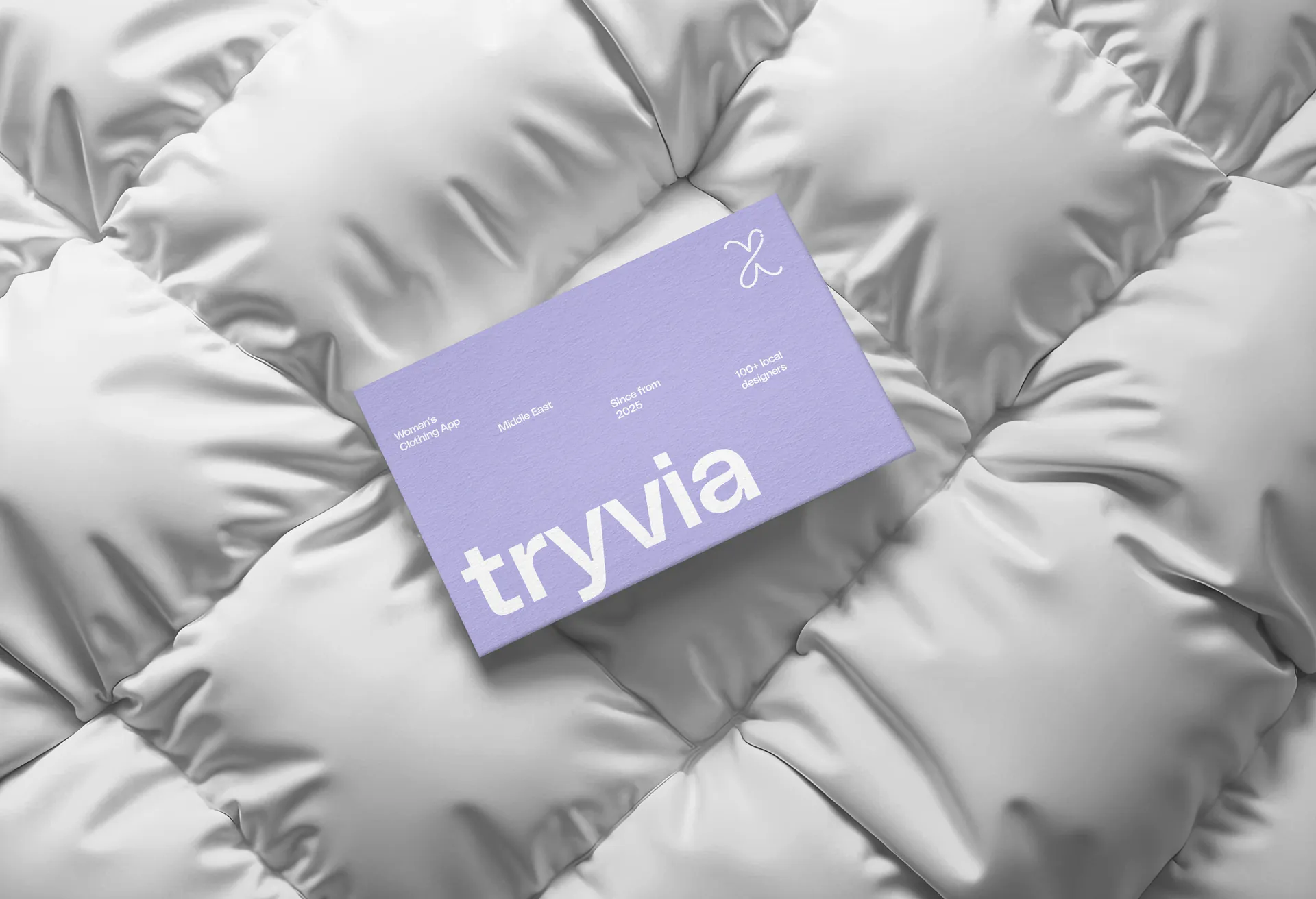 TryVia - سوق المصممين المحليين